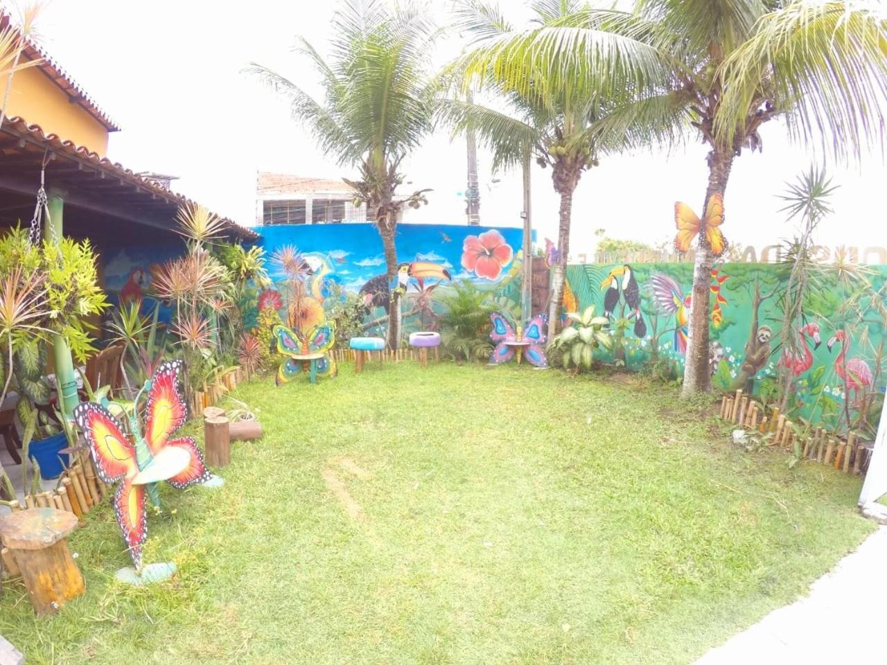 Mangueville Pôrto das Galinhas Eksteriør bilde