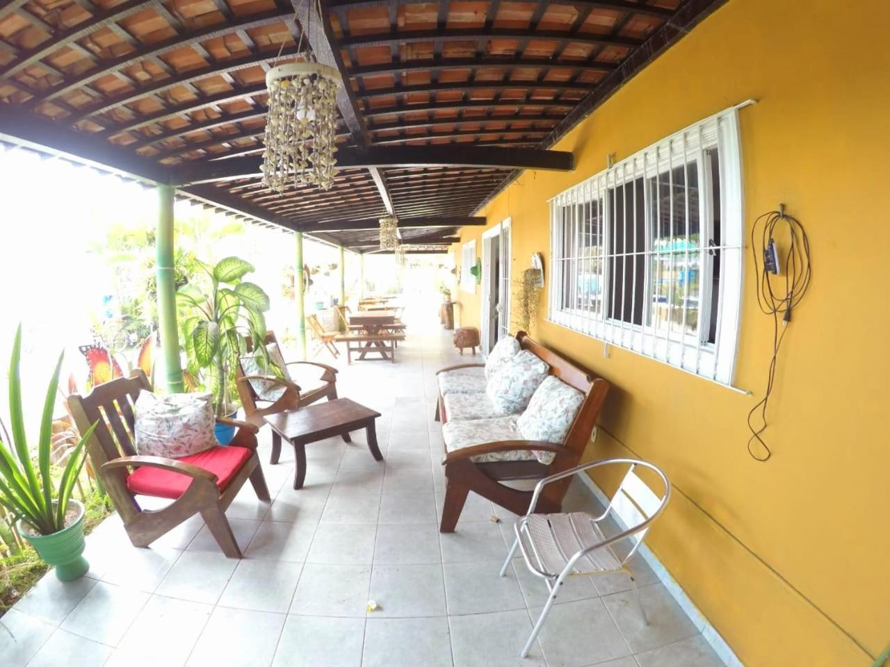 Mangueville Pôrto das Galinhas Eksteriør bilde